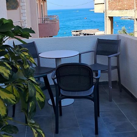Ionian Seaside Apartment Saranda Zewnętrze zdjęcie